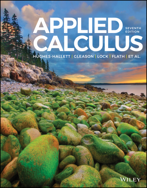 Applied Calculus, Enhanced eText